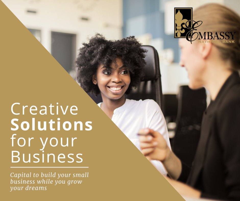 Embassy National Bank tweet media