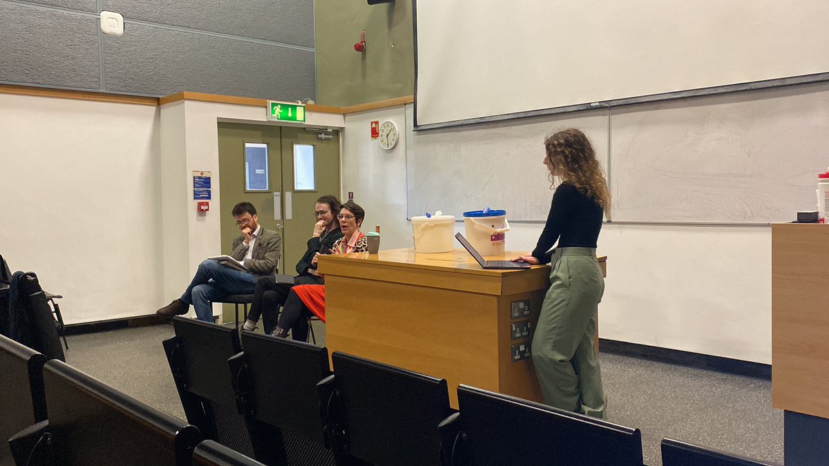 FemPower continues today with our Feminine Power panel event!