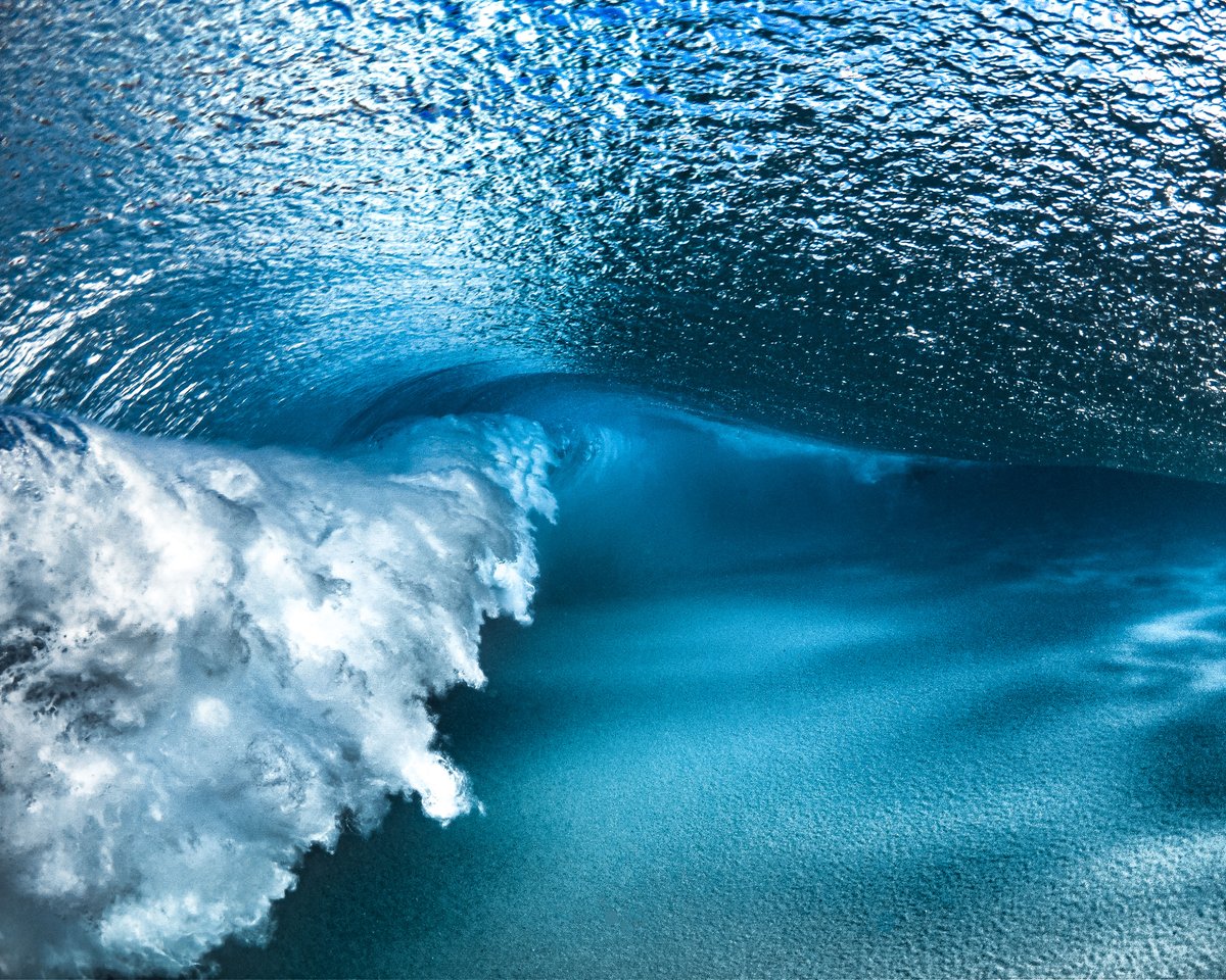 Photo of the Day: Motion of the ocean 🌊 Snapped by #GoProFamily member Mitch Gilmore off the coast of Australia.

#GoPro #GoProSurf #Wave #SurfPhotography #UnderwaterPhotography