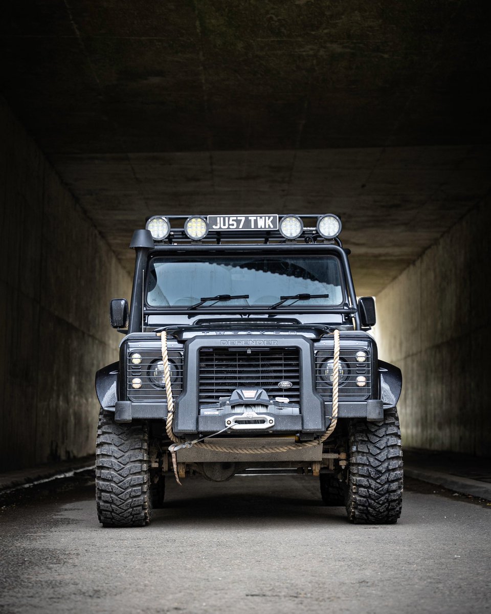 Tweaked Automotive tweet media