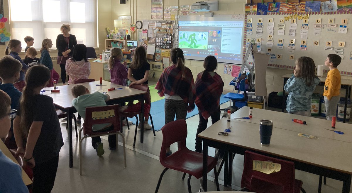 A great time <a href="/SMES01/">St. Mary's Elem</a> with 3 Best/Hulford and <a href="/GreenSchools_NS/">Green Schools NS</a> this morning learning about energy! The presentation was fun and interactive! Thanks for the invite and teaching me a few things. <a href="/AVRCE_NS/">Annapolis Valley Regional Centre for Education</a>