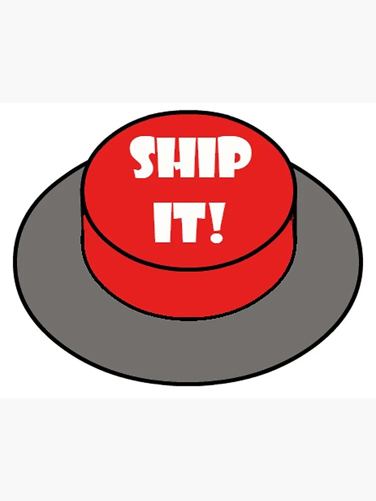 Stop chasing perfection and start shipping! 🚀 Iterative development means continuous improvement, so let go of the fear and embrace progress. #ShipIt #IterationNation #FourScouts