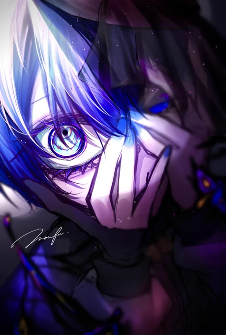 ニゴカイ…… #prsk_FA 