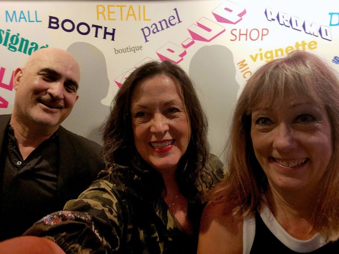 gustiecreative's tweet image. Sending a shout out to the peeps who visited our Pop Up Event at the @ResearchParkFAU Open House! It was a fun evening and we learned that everyone loves @LiquidDeath 😁 even our local congressman!  
#popup #people #gustiecreative #disruptiveretail #enjoylife #Boca #southflorida