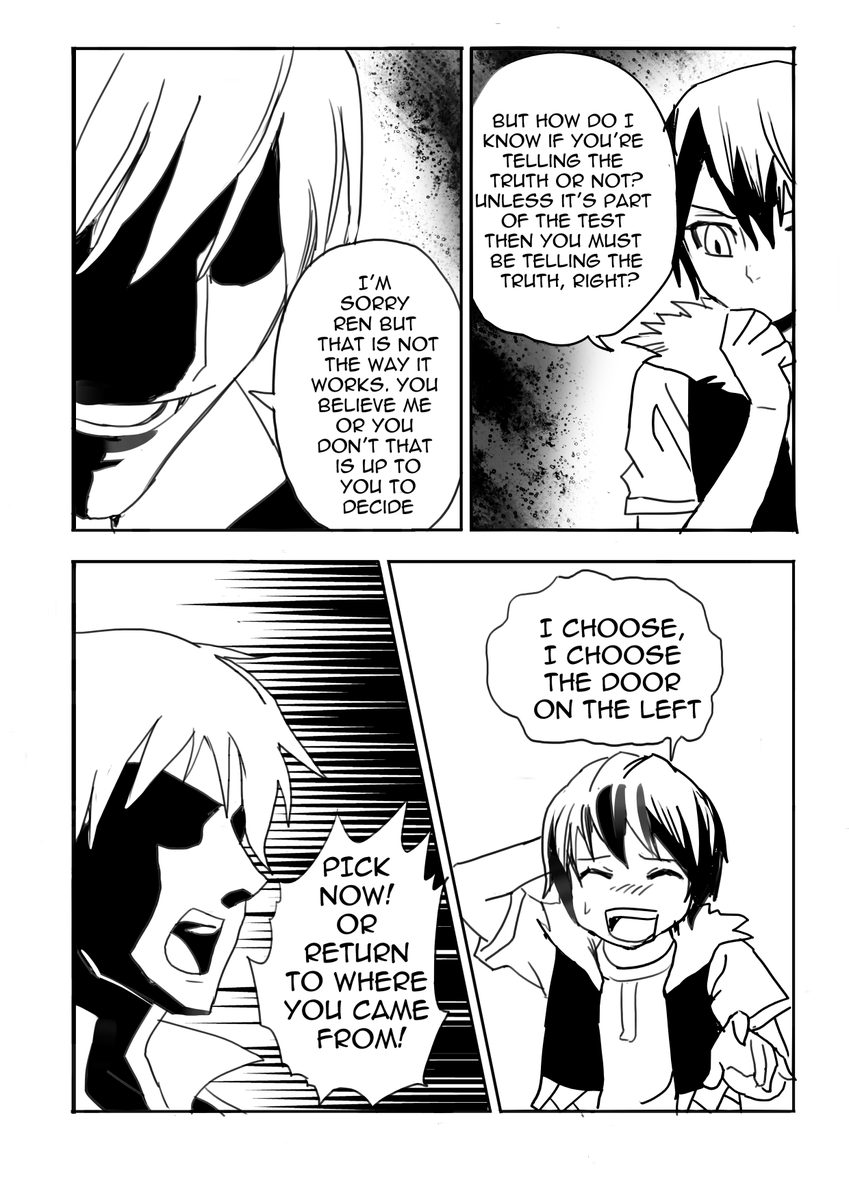 Come check out our webtoon!!! #anime #manga #anitwt #mangatwt #bleedthroughcomics #Logo 
webtoons.com/en/challenge/l…