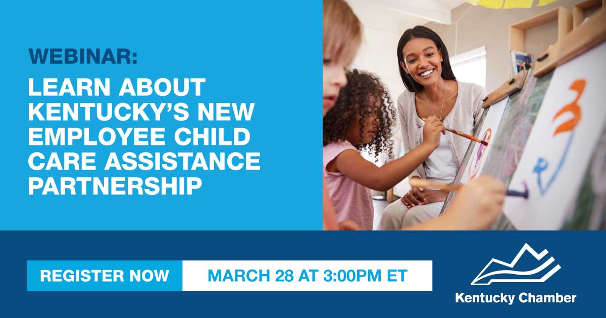 Kentucky Chamber on Twitter "On Tuesday, March 28, the Kentucky Chamber will host a webinar for