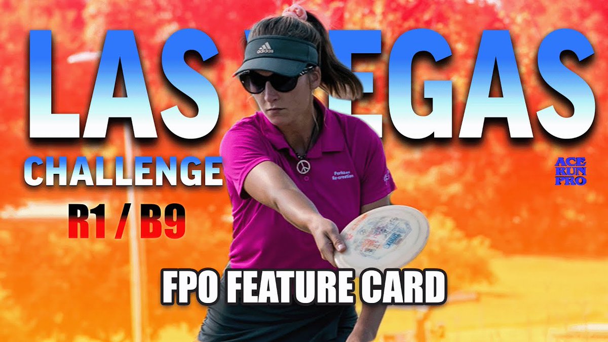 FoGOLF's tweet image. #ARP | 2023 Las Vegas Challenge | R1 / B9 | FPO FEATURE CARD | ...
 
fogolf.com/478251/arp-202…
 
#2023DiscGolf #AceRun #AceRunPro #AceRunProductions #Dgpt #Disc #DiscGolf #DiscGolfTournament #Golf #KeithHorneGolf #LasVegasChallenge #PGAOfficialWorldGolfRanking #PGARanking