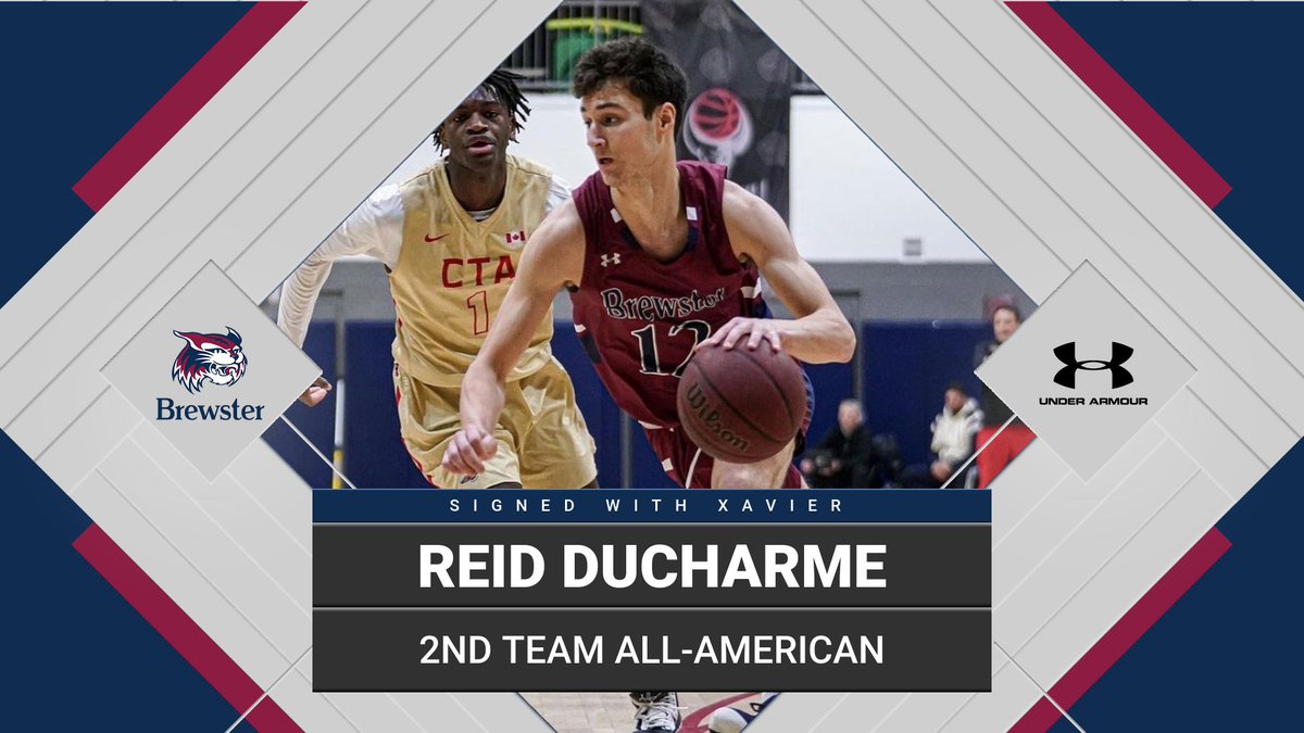 Jason Smith (@brewsterhoops) on Twitter photo Congratulations to Brewster Academy guard Reid Ducharme on being named 2nd Team All-American by <a href="/NextUpRecruits/">NextUpRecruits</a> Congratulations to Brewster Academy guard Reid Ducharme on being named 2nd Team All-American by <a href="/NextUpRecruits/">NextUpRecruits</a>