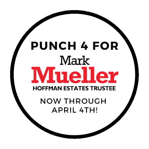 Hoffman friends..time for a change. Watch some ideas at hoffmanforward.com and VOTE now!!