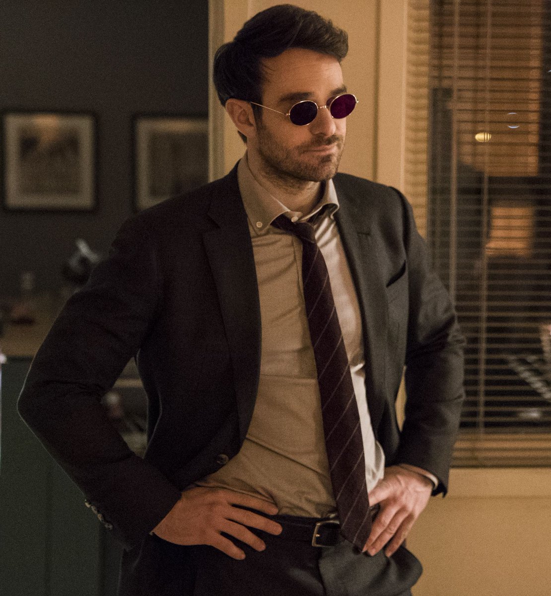 DriftyFilm on Twitter " ️ ️ Matt Murdock is getting an insane drip