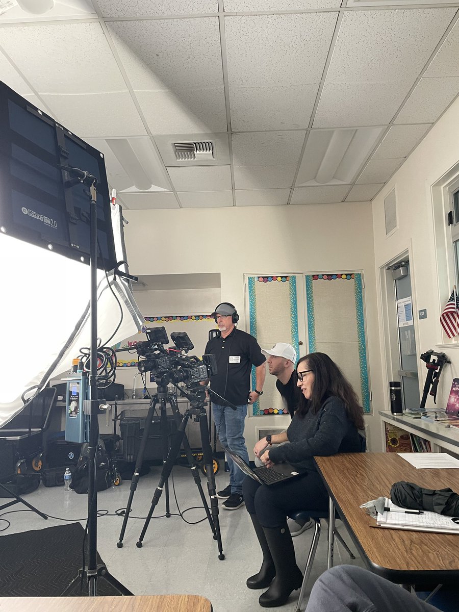 Elise Yerkey (@udl_la) on Twitter photo Fremont Elementary Dual Immersion teachers and students are ready for their closeup during filming for the #UDL in Action video series. <a href="/alhambrausd/">Alhambra Unified School District</a> #CAST #expertlearners Fremont Elementary Dual Immersion teachers and students are ready for their closeup during filming for the #UDL in Action video series. <a href="/alhambrausd/">Alhambra Unified School District</a> #CAST #expertlearners