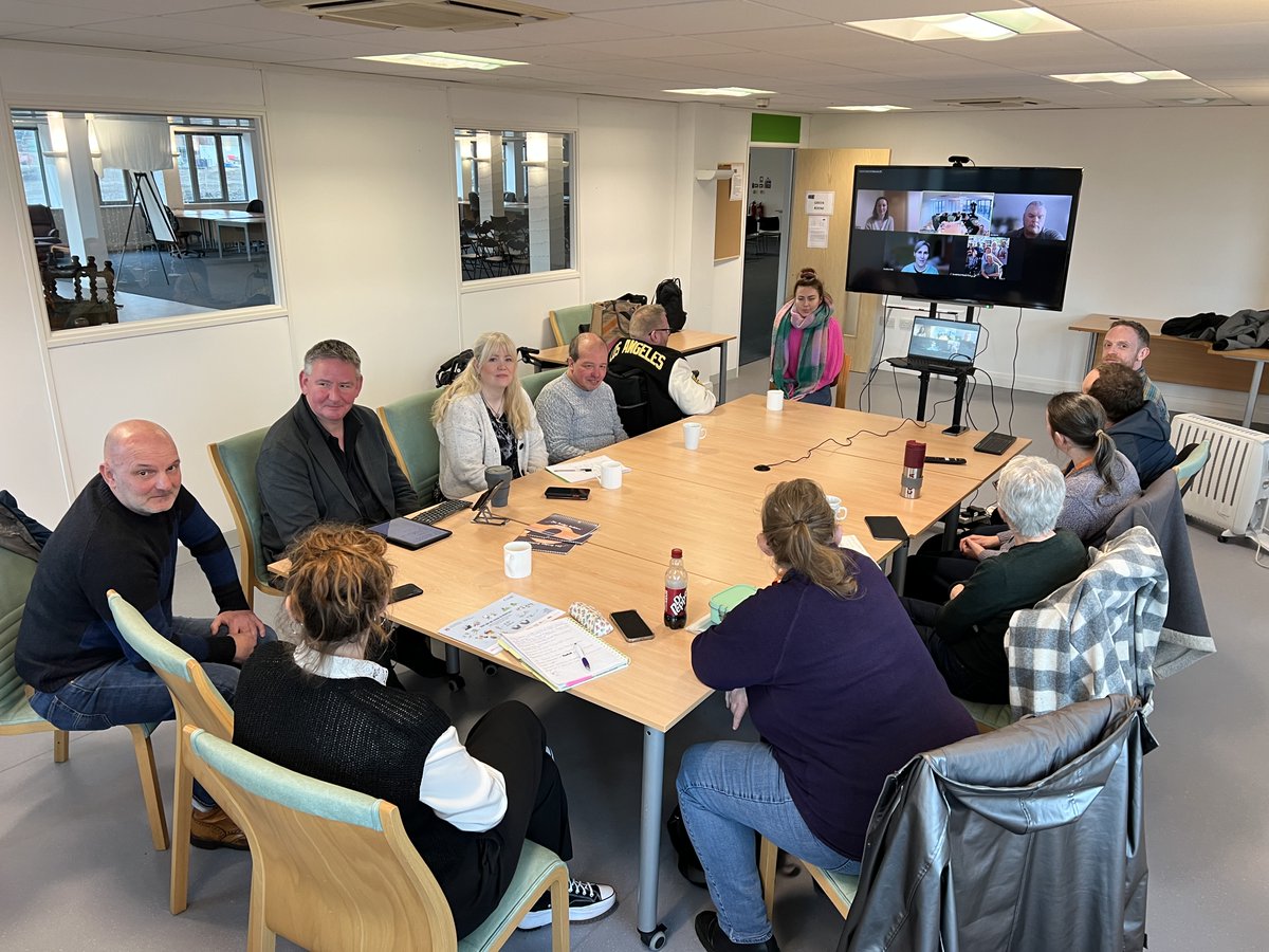 WeAreHumanTooUK's tweet photo. Self-advocates & allies have been busy preparing for our #BuildCommunityCapacityNow event for months now 🙌 So looking forward to welcoming people that will be joining both face-to-face & virtually tomorrow 🤗 #SupportingOurCommunity #WAHT2023 https://t.co/A88PBpzRzI