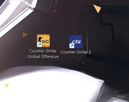 kurakinho's tweet photo. CHECK, WHAT I ALREADY GOT 😎#CSGO2 #Source2  #source2out https://t.co/57aKWmAlg7