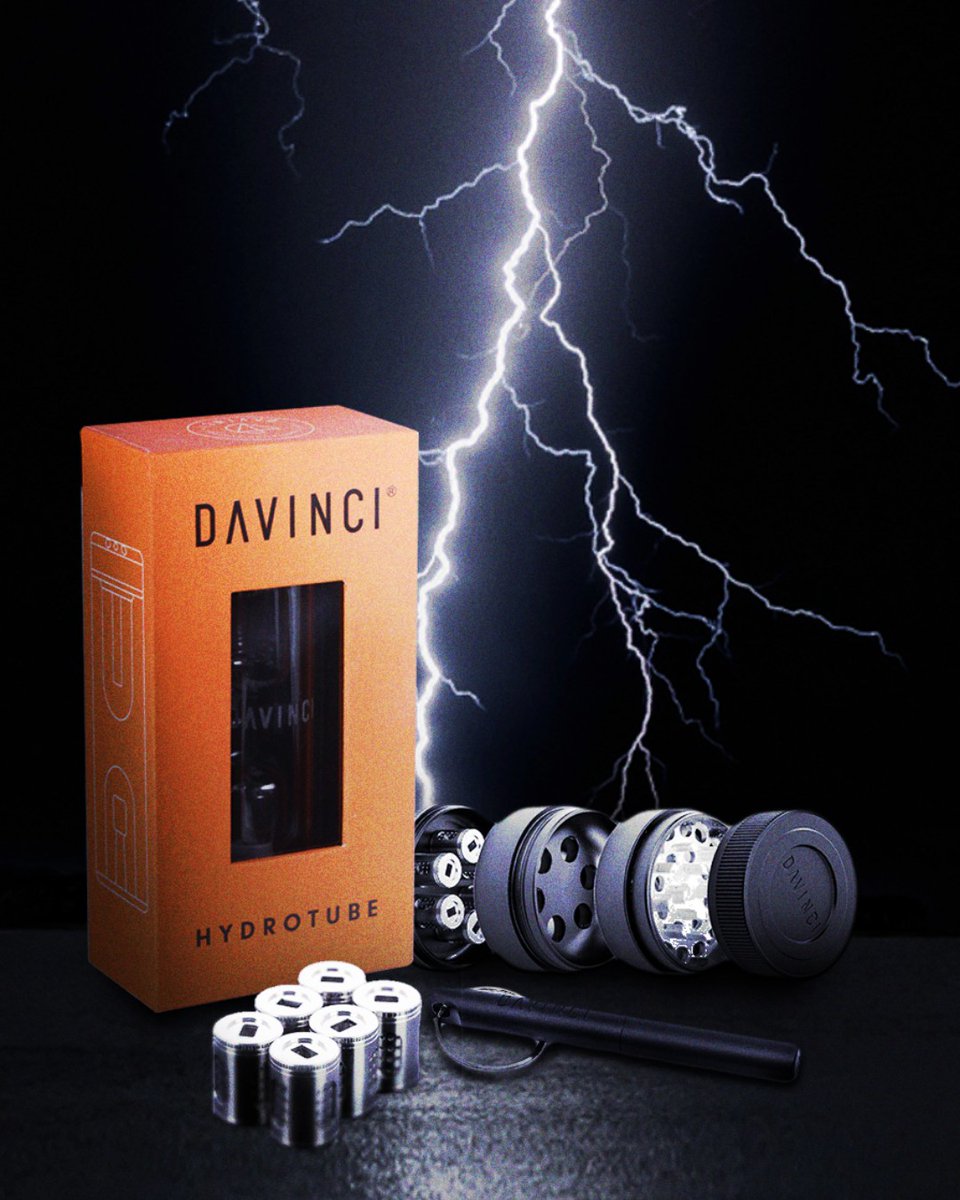 DaVinciVape's tweet photo. Get struck by these electrifying deals β‘ Don't miss out on 20% OFF your favorite DaVinci Accessories during our flash sale! #PowerUp
Claim Deals ::: https://t.co/FlDIpypl6R
#RaiseYourIQ #accessories #CleanFirstTech #bestvape #DAVINCI #DAVINCIvape #lightningsale https://t.co/9Ie1fcXlod