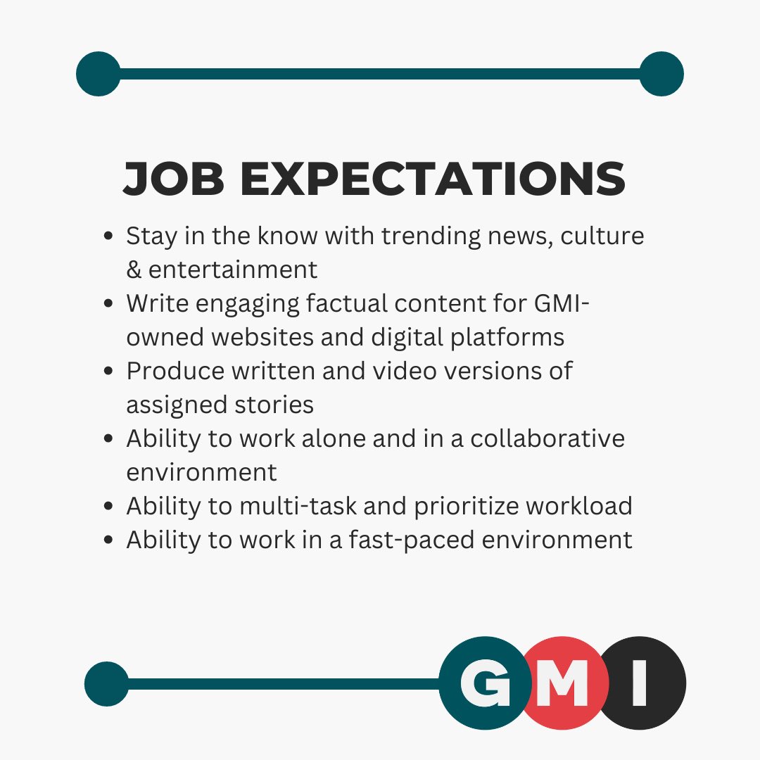 Gonez Media tweet media