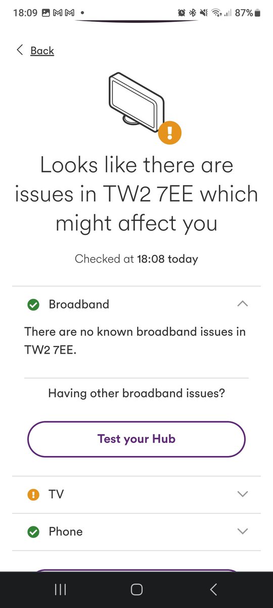 SandraArchangel's tweet photo. @virginmedia This is what I get https://t.co/vpHXEhzqB2