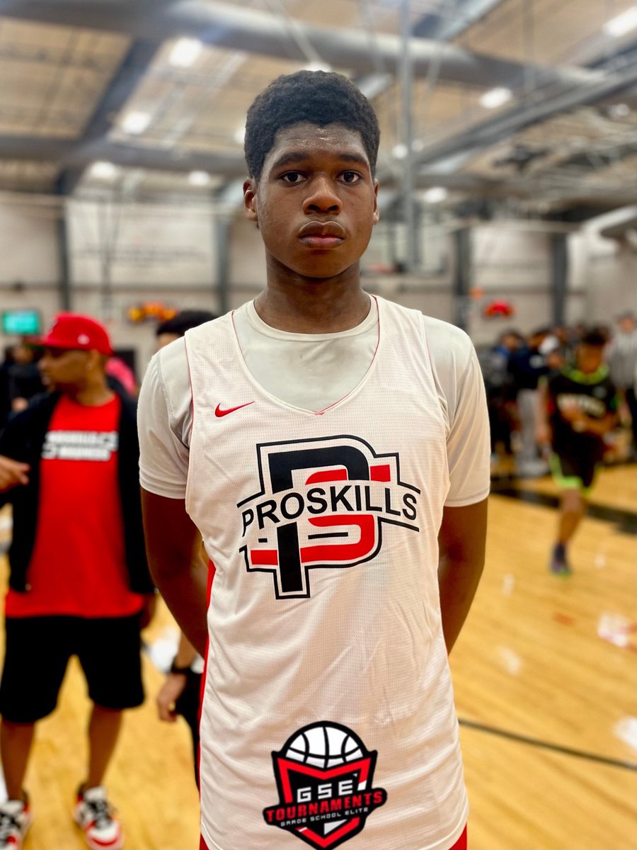 🔥GSE 10k Invitational Young Heat🔥
2028 6’6 PF Micah Huland

📝 The endurance &amp; mobility of the big man is a dangerous weapon on the inside. His size lets him shoot over defenders &amp; eat on the boards.

<a href="/ProSkillsEYBL/">ProSkills Basketball</a> <a href="/RFeltonGBMS/">Raymond Felton</a> <a href="/CoachJosh_8/">Coach Josh⚡️</a>
<a href="/GrdSchoolElite/">Grade School Elite Tournaments</a> #10kInvitational