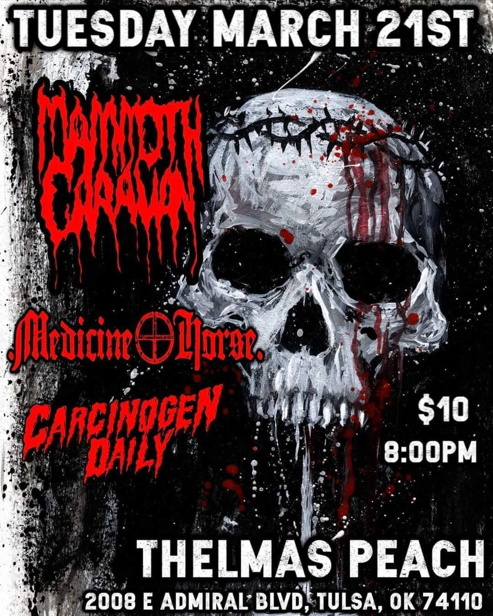 8PM Tonight Friends!