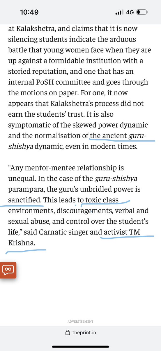 tweets_tinku's tweet image. 1) According to law, unless there is a written complaint to POSH/ICC/Ethics committee there cannot any legal or strict action 

2) NCW must summon Leela Samson investigate about habitual offender &amp;amp; why she had not initiated any action back then 

3) Who are USA based Care spaces…