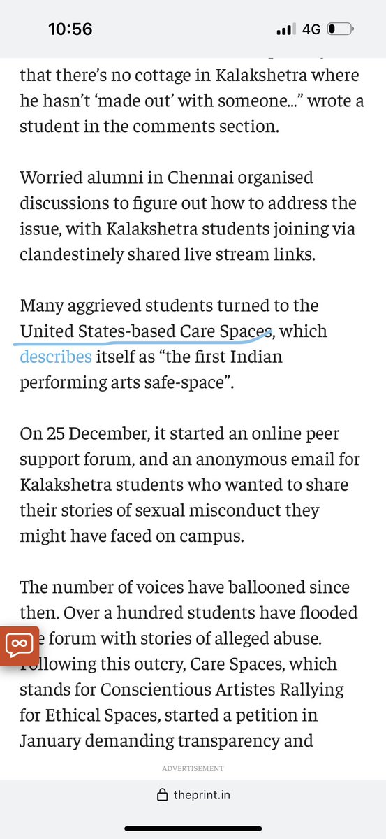 tweets_tinku's tweet image. 1) According to law, unless there is a written complaint to POSH/ICC/Ethics committee there cannot any legal or strict action 

2) NCW must summon Leela Samson investigate about habitual offender &amp;amp; why she had not initiated any action back then 

3) Who are USA based Care spaces…
