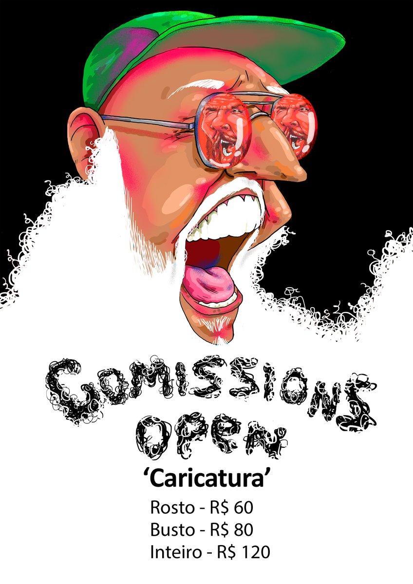 leonardmotta's tweet photo. 'Comissions Open' !!!!
Pra quem se interessar é só me chamar na DM.
e quem puder divulgar também me ajudaria muito 💛 https://t.co/Xn4sEH1gX2