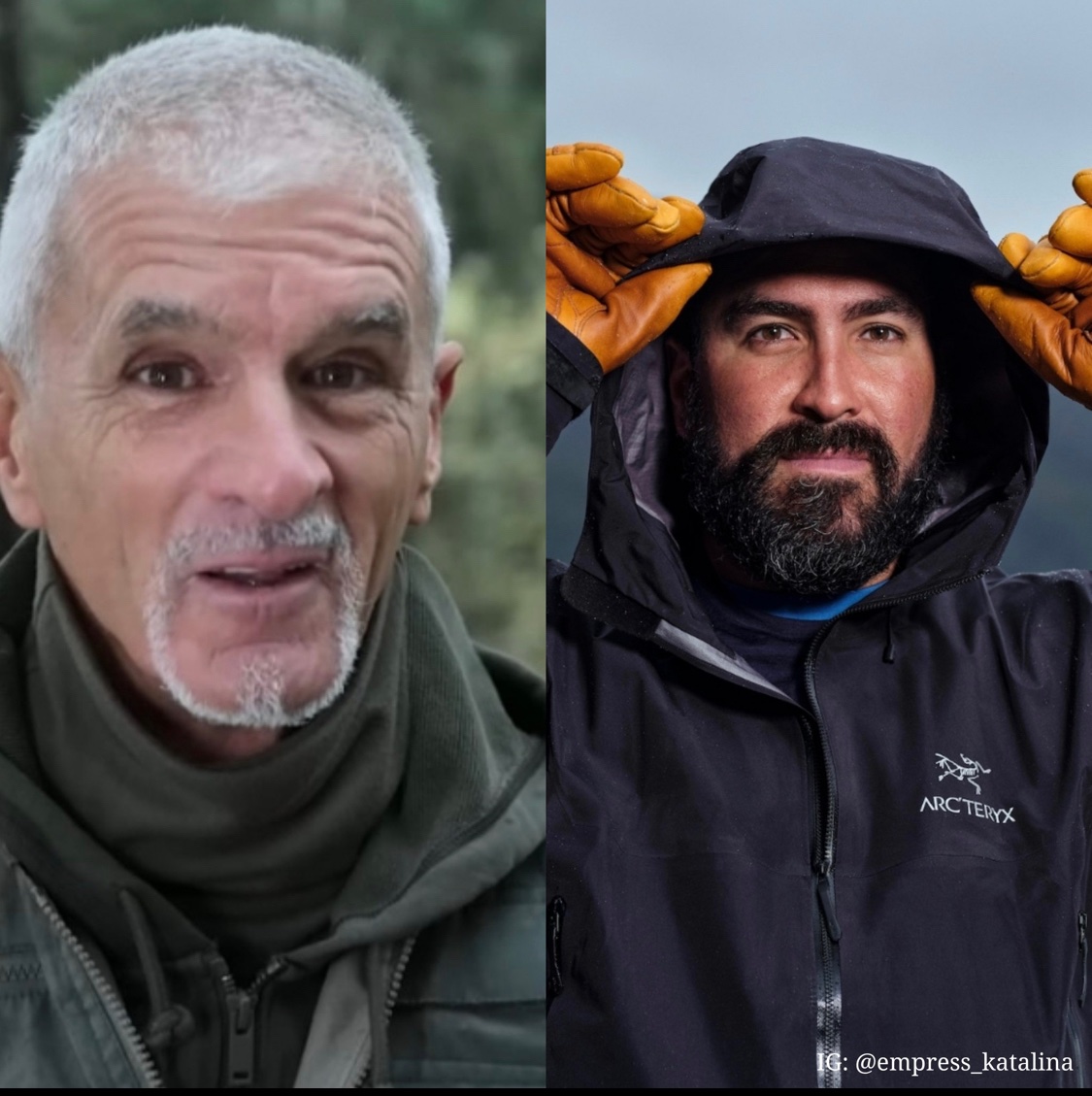 justchristina30's tweet photo. Netflix, make a REAL Outlast show with these two deserving men! Javier and Brian are example of what’s right in this world and I want to see them on their own Netflix show! #Outlastnetflix https://t.co/ikSCCl8bvC