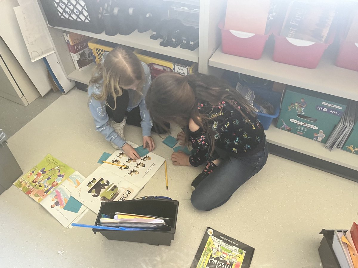 Kerry Leahey and Mallory Coffin tweet media