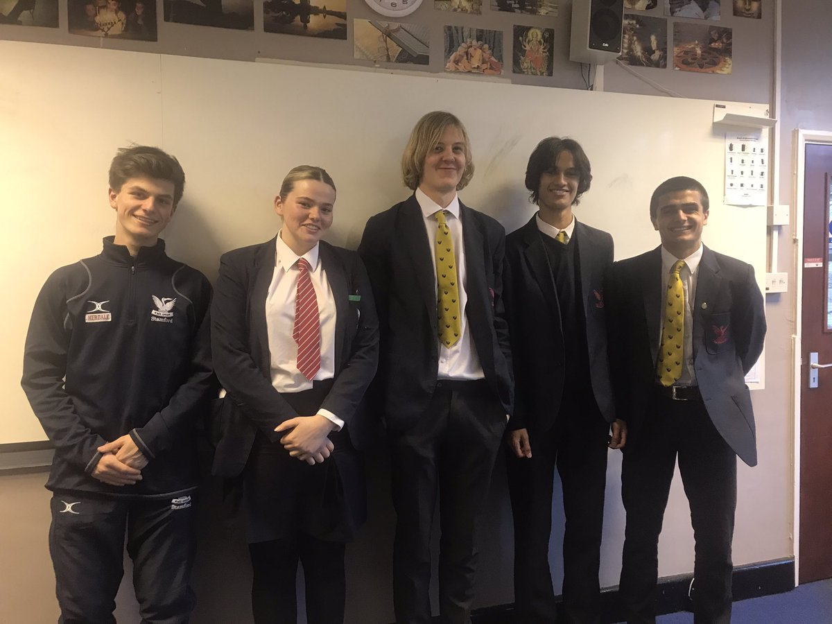 Karen Leetch (@karenleetch) on Twitter photo Intellectual curiosity and an amazing diversity of interests on display in this evening’s Yr 12 scholars’ TED-style talks: from the Sino-Russian relationship and space-time to Indo-Greek kingdoms and psychoactive substances! <a href="/SESSixthForm/">Stamford Sixth Form</a> <a href="/PrincipalsDesk/">Will Phelan</a> <a href="/SHS_Scholars/">SHS Spede Scholars</a> Intellectual curiosity and an amazing diversity of interests on display in this evening’s Yr 12 scholars’ TED-style talks: from the Sino-Russian relationship and space-time to Indo-Greek kingdoms and psychoactive substances! <a href="/SESSixthForm/">Stamford Sixth Form</a> <a href="/PrincipalsDesk/">Will Phelan</a> <a href="/SHS_Scholars/">SHS Spede Scholars</a>