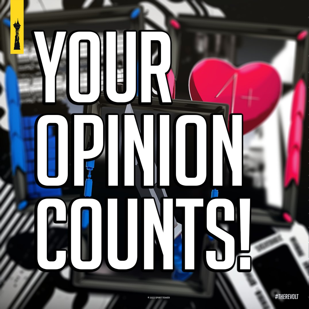 theRevolt :: Every round changes everything tweet media