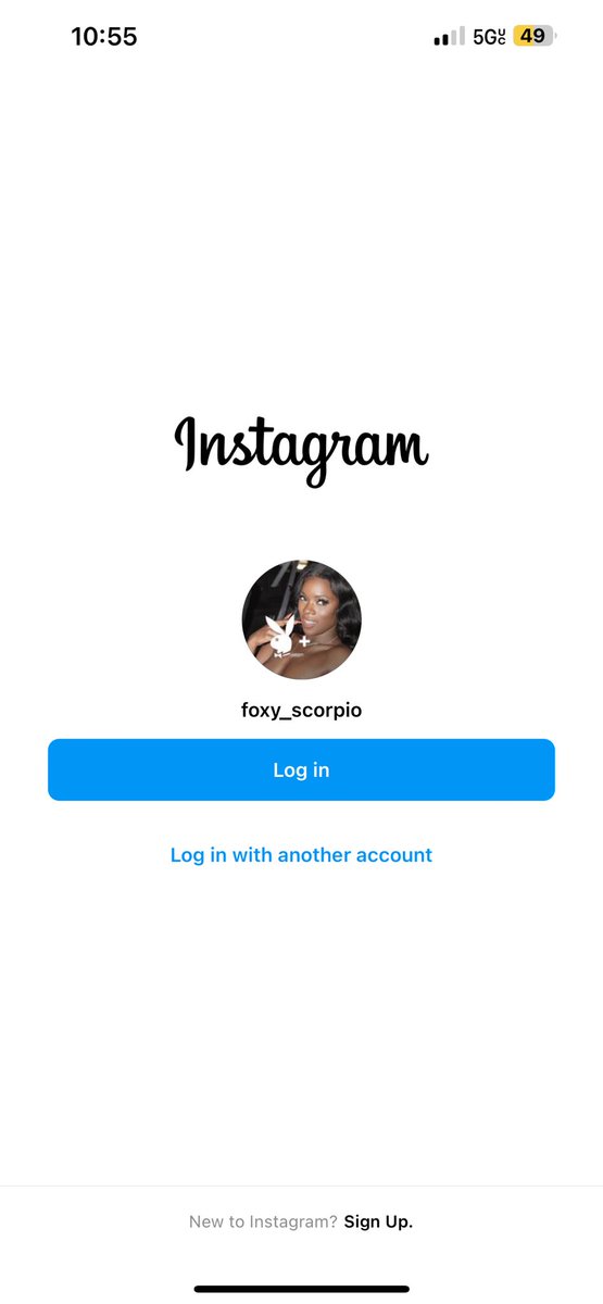 Ana Fuckin Foxxx on Twitter "I got my Instagram deactivated for