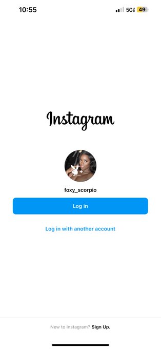 I got my @Instagram deactivated for impersonation of all things. I had no violations or anything like