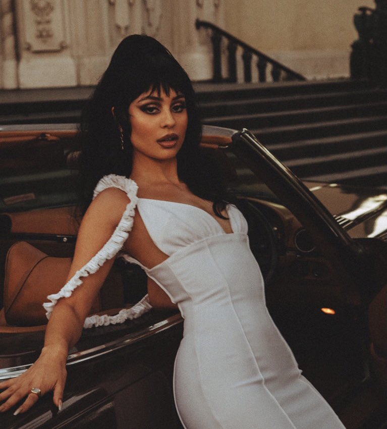 galore mag ‘alexa demie is living her own dolce vita’ issue