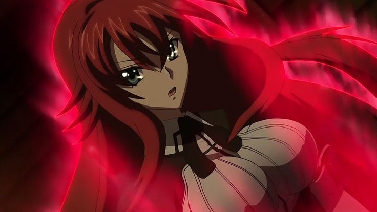 Rias Gremory tweet media