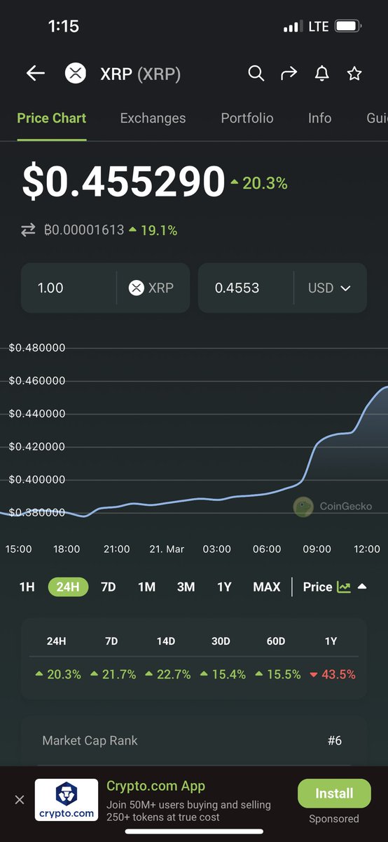 James Rule XRP ⟐ 👊😎 tweet media