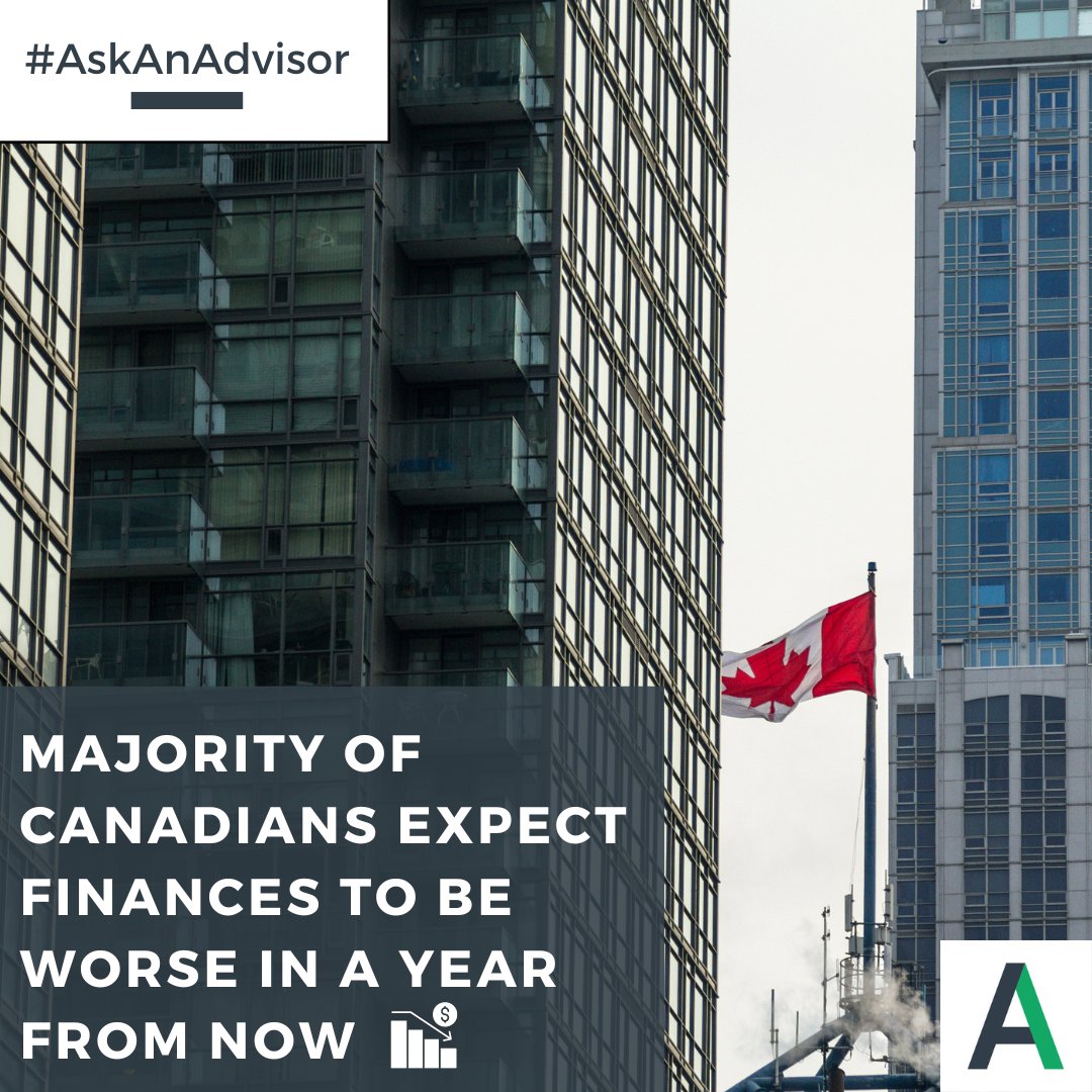 Advocis (@advocis) on Twitter photo A new poll from <a href="/angusreidorg/">Angus Reid Institute</a> shows that 47% of survey respondents say they are worse off financially now than they were a year ago, and just 22% expect things to improve in the next 12 months. A new poll from <a href="/angusreidorg/">Angus Reid Institute</a> shows that 47% of survey respondents say they are worse off financially now than they were a year ago, and just 22% expect things to improve in the next 12 months.