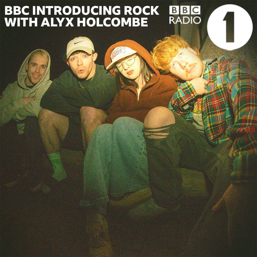 ππππΏππ π½πΌππΏπππ (@voodoobandits) on Twitter photo Was sick to hear our next single βKiller Sweatsβ on <a href="/BBCR1/">BBC Radio 1</a> this morning! Lots of thanks to <a href="/AlyxHolcombe/">Alyx Holcombeβ‘</a> for playing it π«
Itβs out on 31st March! If any Spotify users wanna help us out, give it a quick pre-save (link below) and weβll luv u forever x
show.co/mp3FGjY Was sick to hear our next single βKiller Sweatsβ on <a href="/BBCR1/">BBC Radio 1</a> this morning! Lots of thanks to <a href="/AlyxHolcombe/">Alyx Holcombeβ‘</a> for playing it π«
Itβs out on 31st March! If any Spotify users wanna help us out, give it a quick pre-save (link below) and weβll luv u forever x
show.co/mp3FGjY