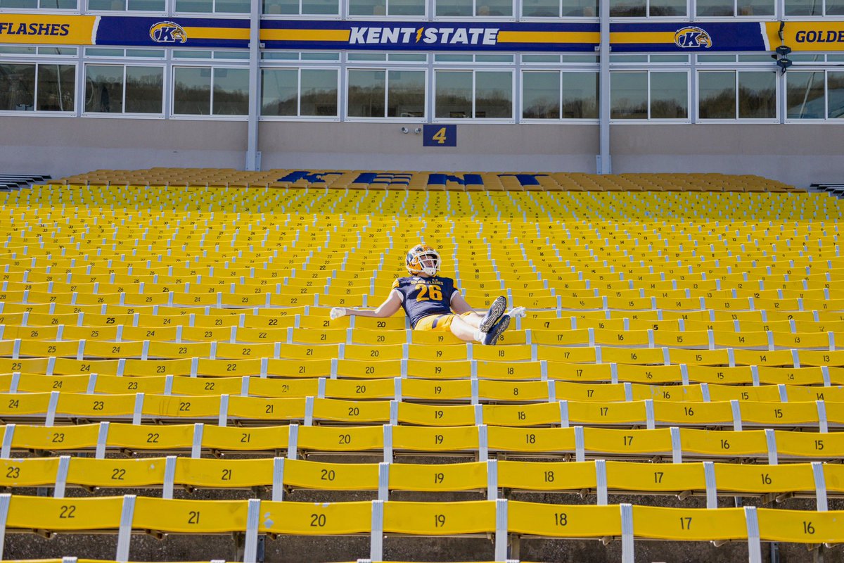 JoelMiasek's tweet photo. #AGTG I am blessed to announce that I am 100% committed to Kent State!⚡️ @KentStFootball  @CoachKenniBurns @CoachKMorgs @CoachDDuggan @CoachManion_ @Coach_Ferrell55 @CANFIELDFOOTBAL #KentGRIT https://t.co/F2tgpWbipj