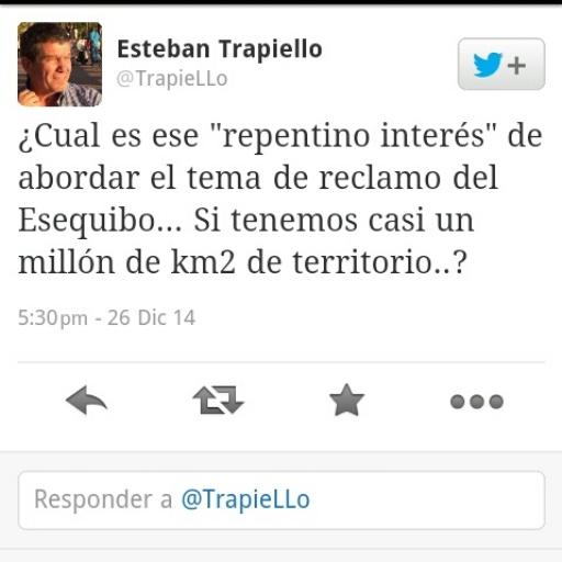 AntroCanal's tweet photo. Trapiello es tendencia. https://t.co/wgdaE7lVqi