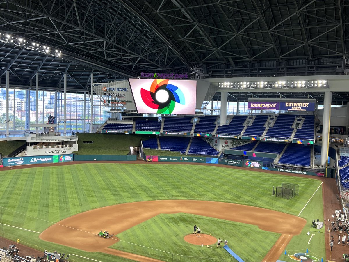 Texas Rangers News on Twitter "RT BNightengale The last hour of peace and quiet at loanDepot