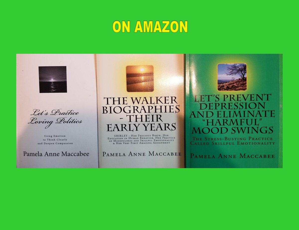 PamMaccabee's tweet image. Please read about  the stigma on crying and  &quot;progressive emotional desensitization&quot; which is primarily responsible for baby/child/adult mental health distress as well as our USA rampant health problems.