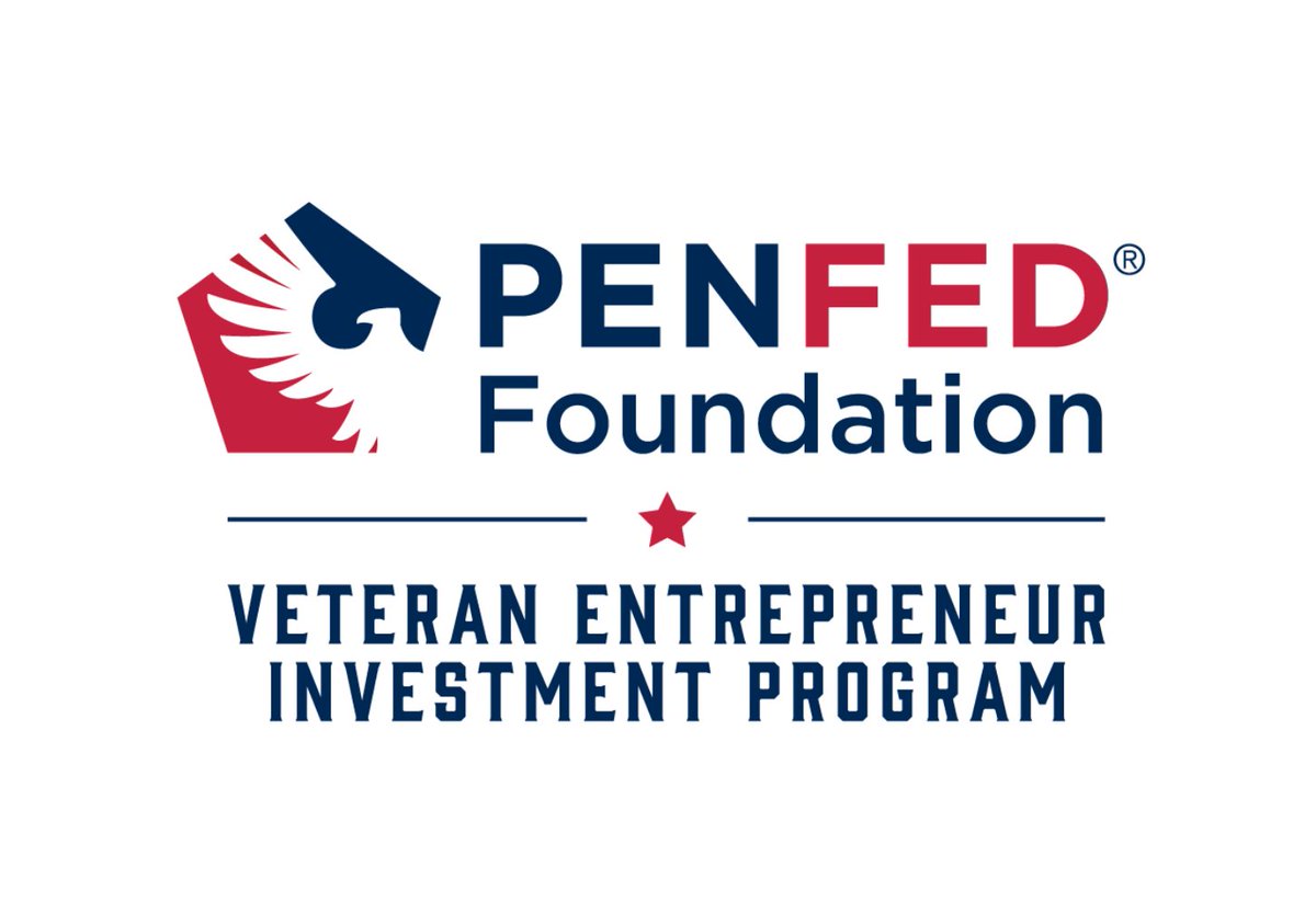 leemills's tweet image. I'm incredibly honored to be invited to participate in the PENFED Foundation’s Veteran Entrepreneur Investment Program (VEIP) Spring 2023 Master’s Program Accelerator. #PENFED #PenfedVEIP  #veterans #veteranentrepreneur #veteranshelpingveterans #startup #funding #accelerator