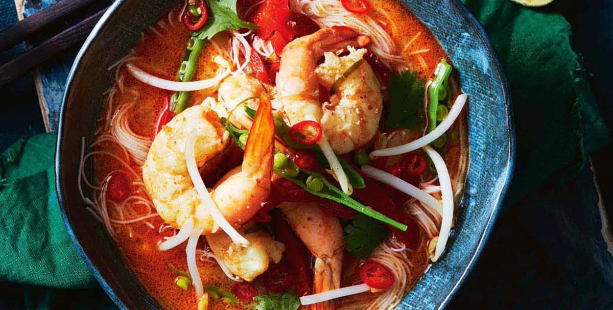 Don't be chicken, try our spicy Thai Red Curry today! - *mailchi.mp/sustainablesea…*