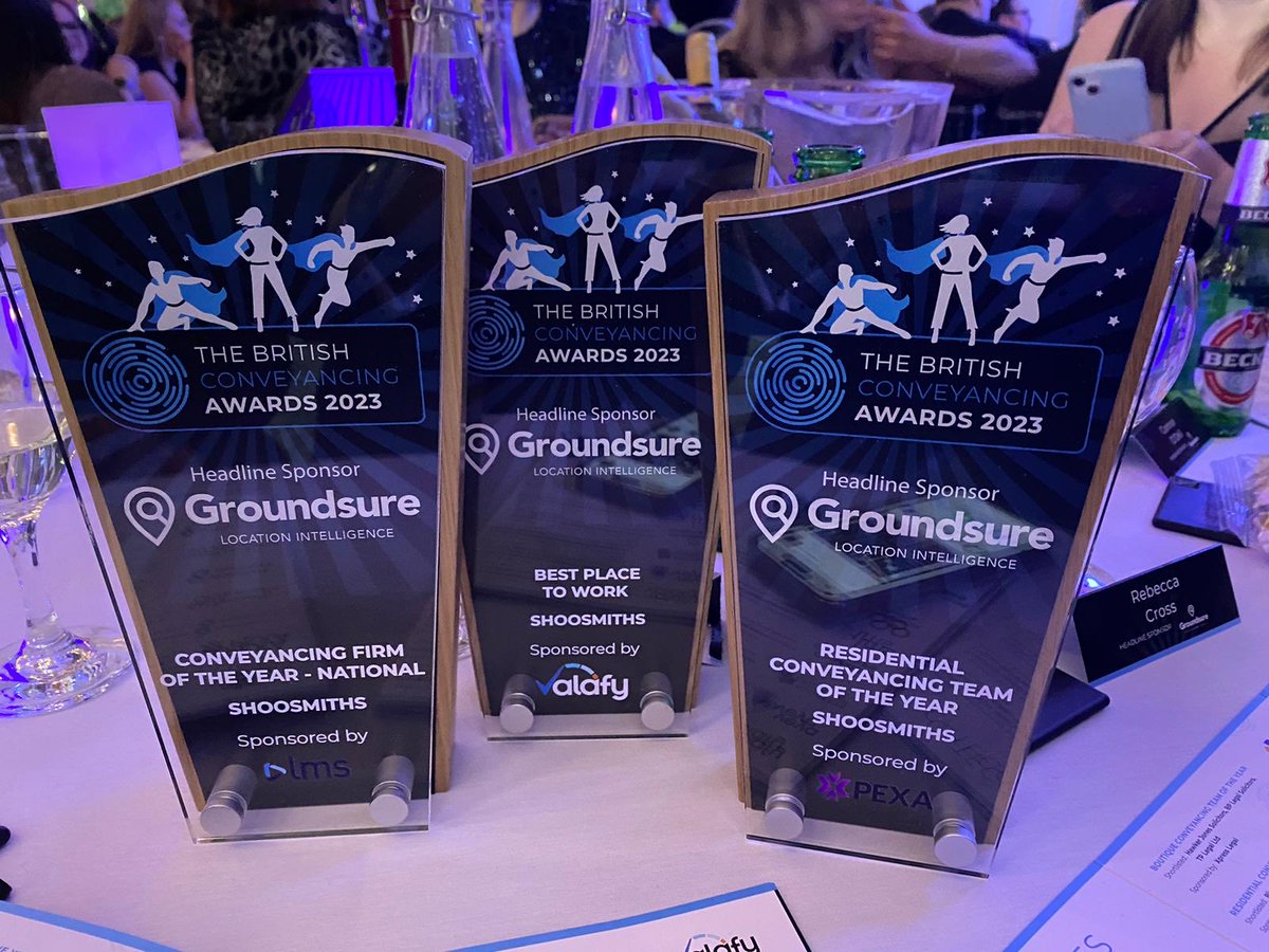 Wow! Three from three!! I’m speechless! 🤩🤩🤩 #BCAwards2023