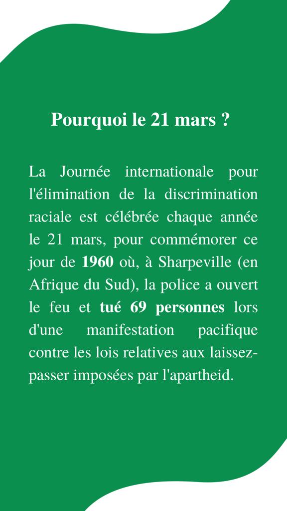 Scout_FEE's tweet photo. La FÉÉ défend des valeurs antiracistes, la journée mondiale pour l'élimination des discriminations raciales est l'occasion de le rappeler ! https://t.co/YBO8EX5JzP