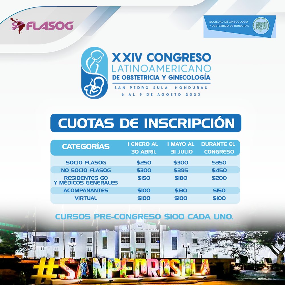 ¡Inscríbete ahora y obtén la mejor cuota de inscripción!
Ingresa al link: 👉bit.ly/3ZolGIb 👈