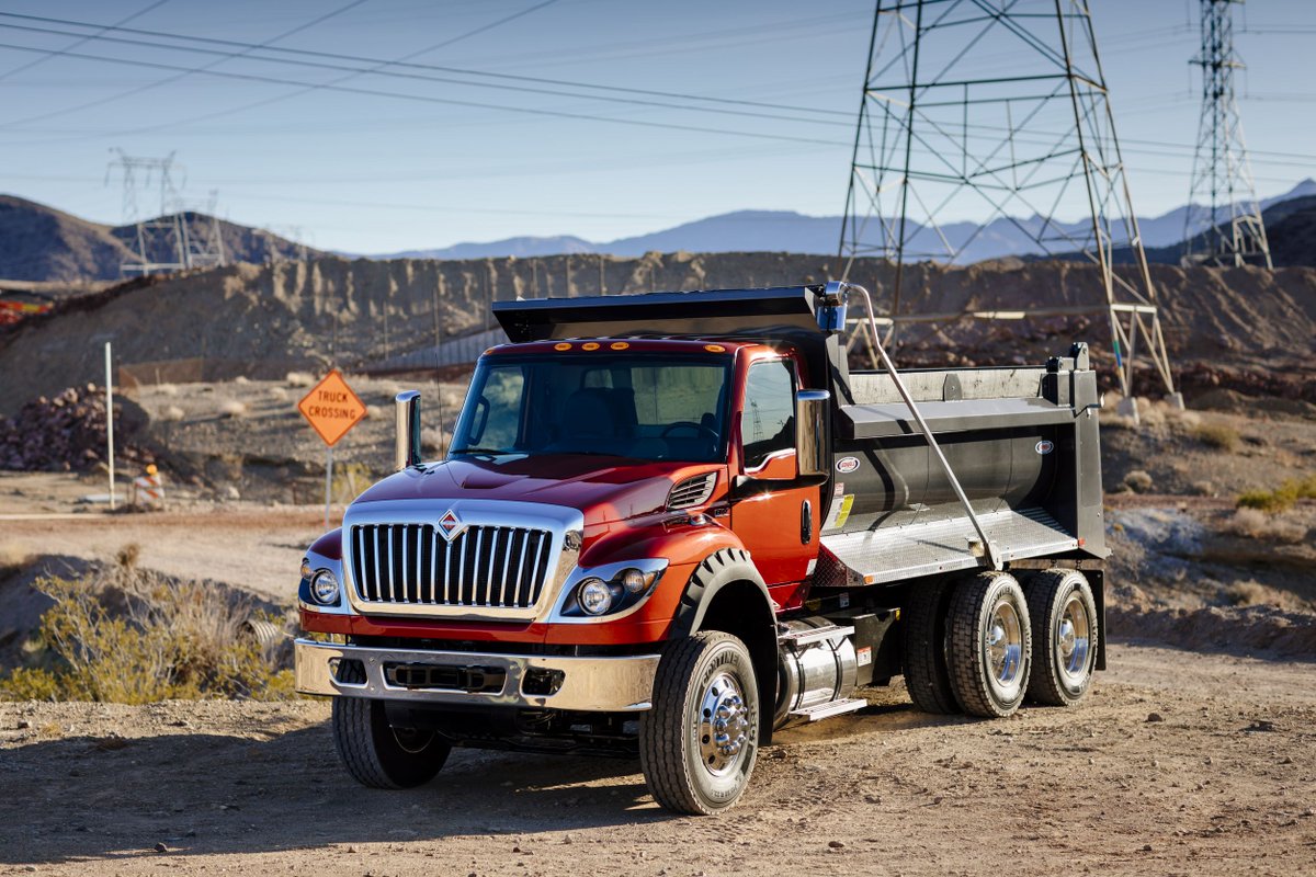 Protect your investment for years down the road with an Extended Service Contract tailored to the specific needs of your business. Click here to learn more about Extended Service Contract opportunities: internationaltrucks.com/support/extend…