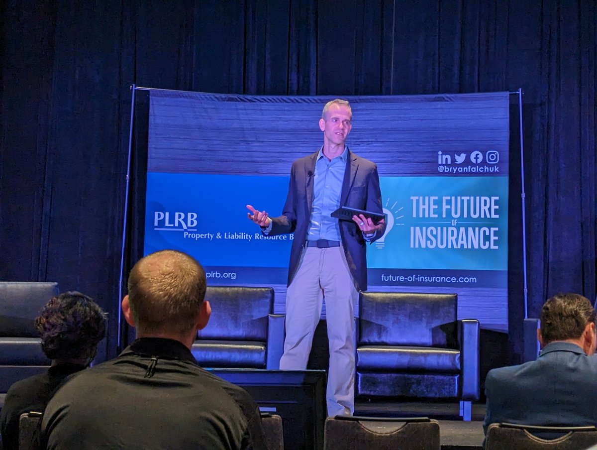 The Future of Insurance #PLRB #ClaimsConference2023 #YourClaimsStory