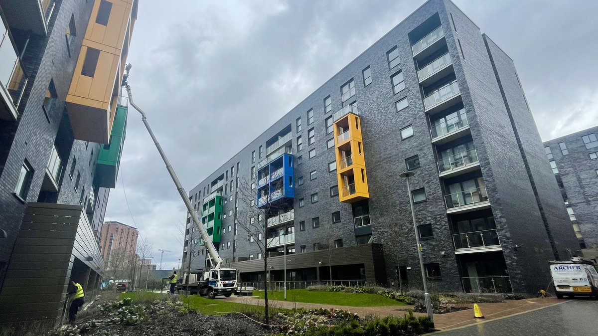 WindowCleanManc's tweet image. We had window cleaning teams in Manchester today, on 2 new contracts that we have been awarded 👍🏻

⭐️ COMMERCIAL WINDOW CLEANING SPECIALISTS ⭐️

We provide Free Quotes - ☎️ 0161 870 6503
archerwindowcleaning.co.uk
#manchester #windowcleaning @ManchesterRTs @ILoveMCR @WindowCleanManc