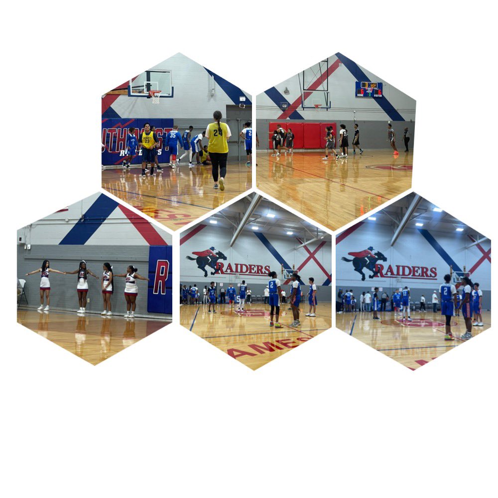 amramsey13's tweet image. Amazing sportsmanship &amp;amp; school spirit at the 3rd annual Southwest Unified Basketball Tournament! Today, everyone won! #FWISD #YouBelongHere