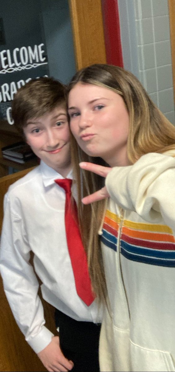 After concert fun! #cousins